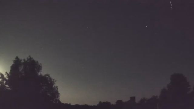 AMS16 meteor
