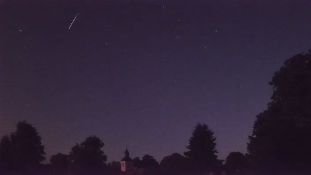 AMS16 meteor
