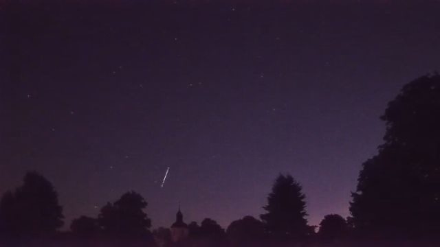 AMS16 meteor