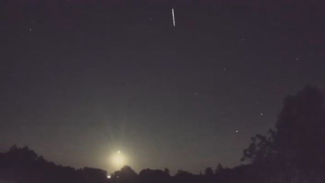 AMS16 meteor
