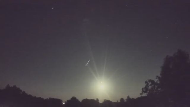 AMS16 meteor