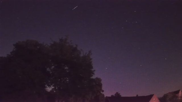 AMS16 meteor