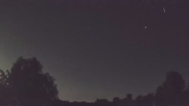 AMS16 meteor