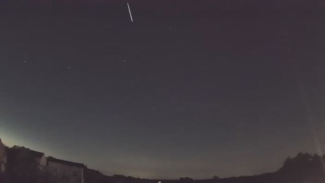 AMS16 meteor