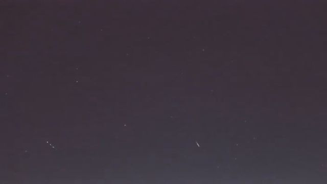 AMS16 meteor