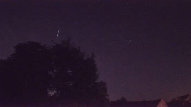 AMS16 meteor