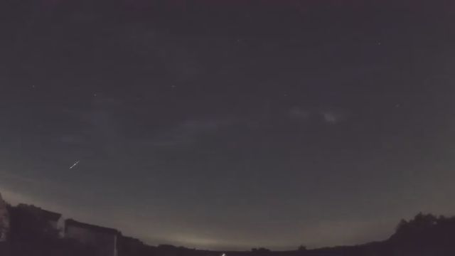 AMS16 meteor
