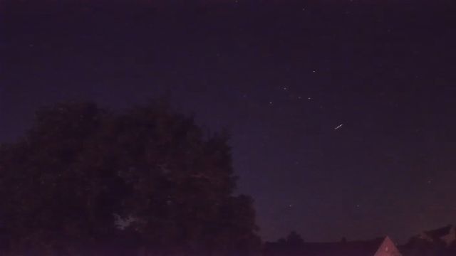 AMS16 meteor
