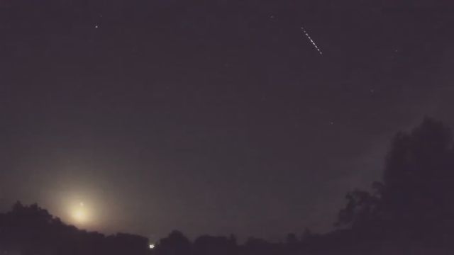 AMS16 meteor