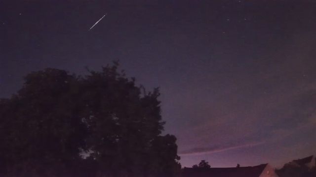 AMS16 meteor
