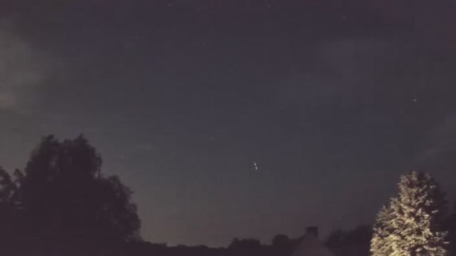 AMS16 meteor