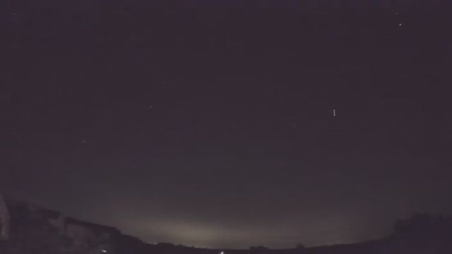 AMS16 meteor