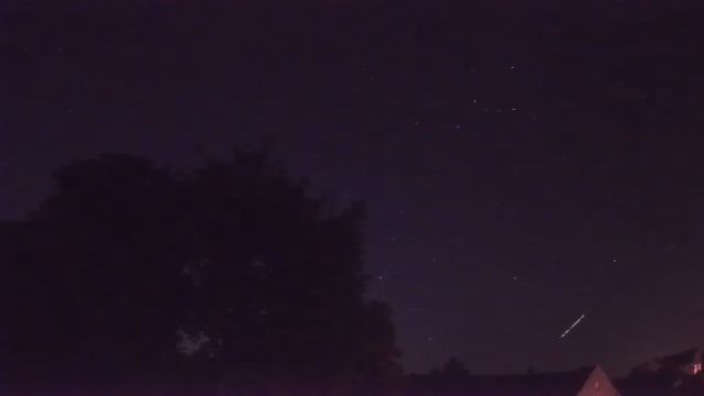 AMS16 meteor