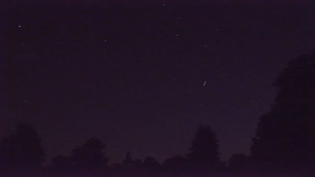 AMS16 meteor