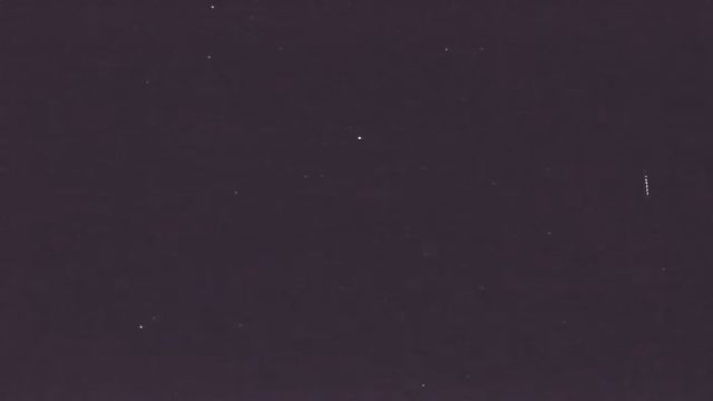 AMS16 meteor