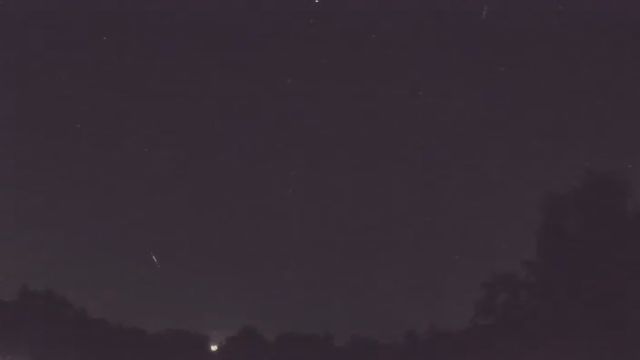 AMS16 meteor