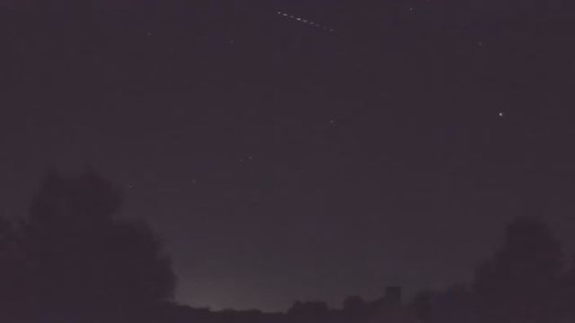 AMS16 meteor