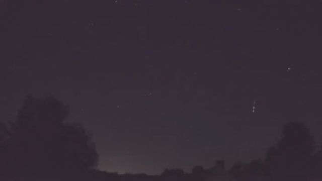 AMS16 meteor