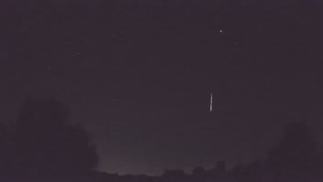 AMS16 meteor