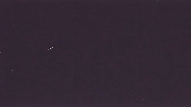 AMS16 meteor