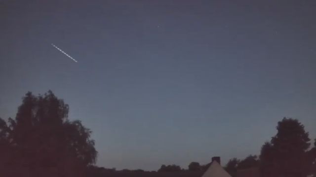 AMS16 meteor