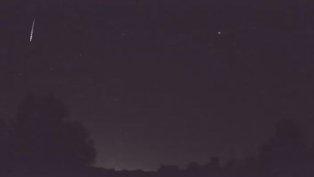 AMS16 meteor