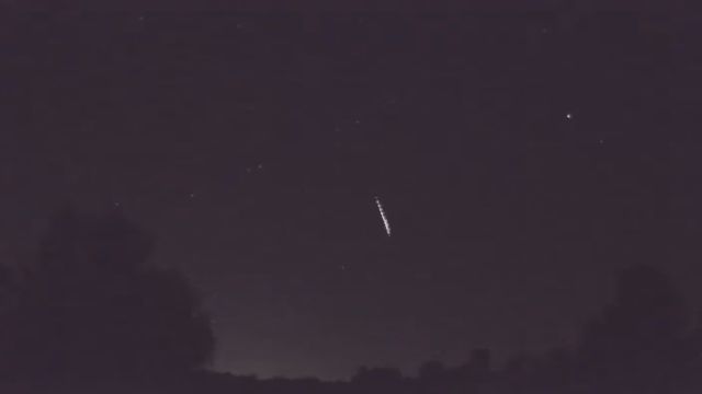 AMS16 meteor