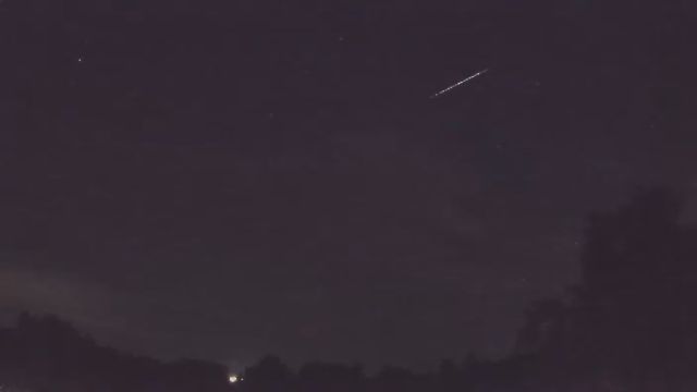 AMS16 meteor