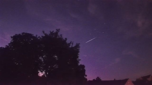 AMS16 meteor