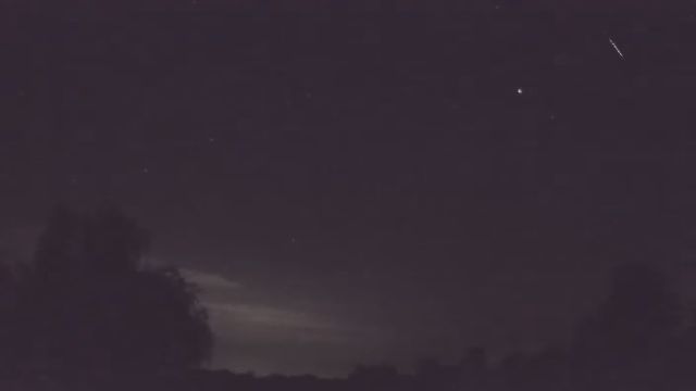 AMS16 meteor