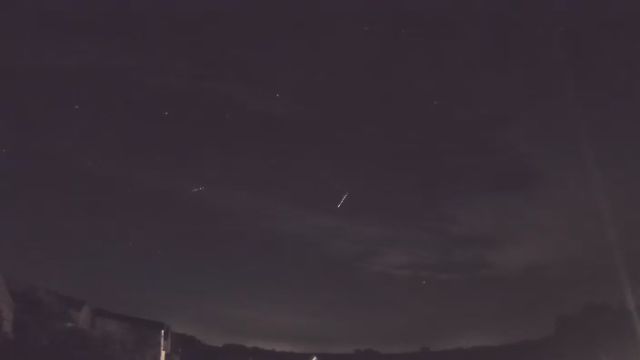 AMS16 meteor
