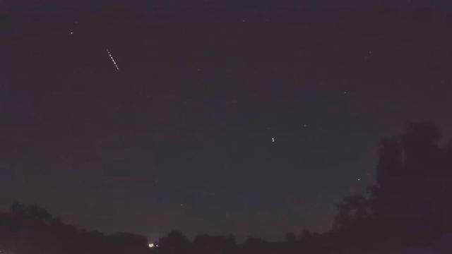 AMS16 meteor