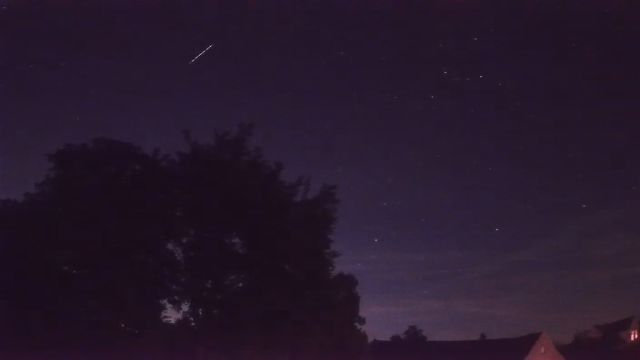 AMS16 meteor