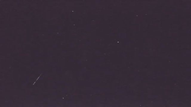AMS16 meteor