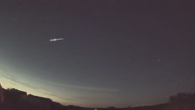 AMS16 meteor