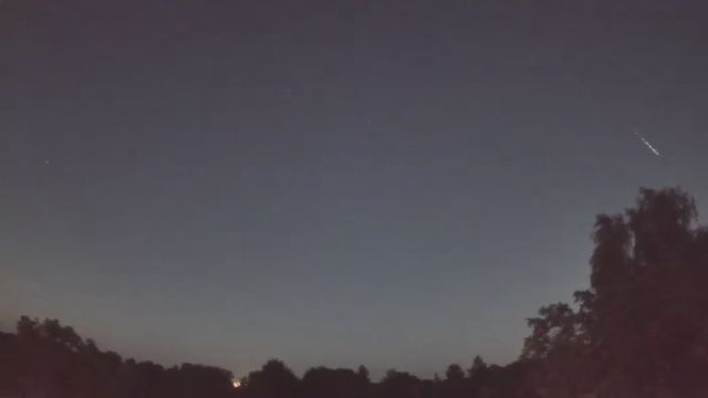 AMS16 meteor