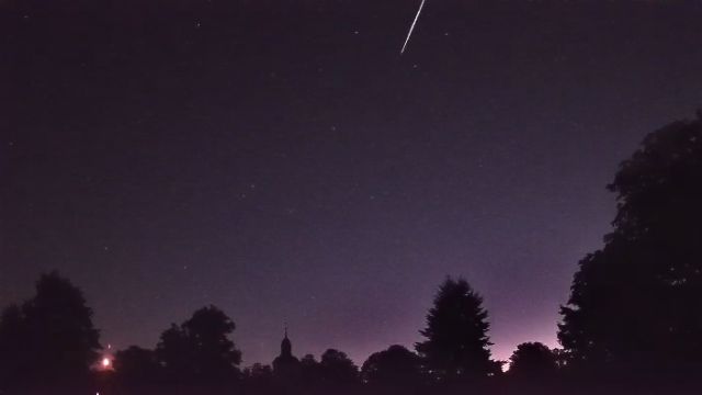 AMS16 meteor