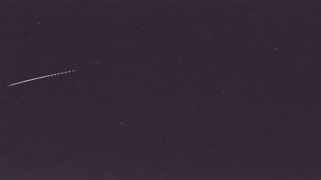 AMS16 meteor