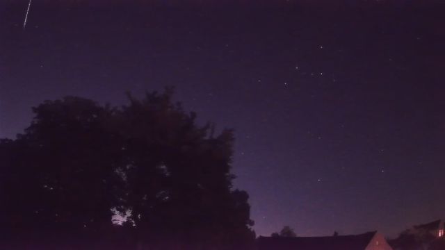 AMS16 meteor