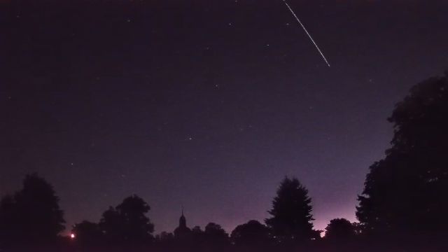 AMS16 meteor