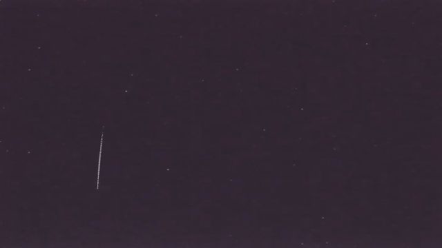 AMS16 meteor