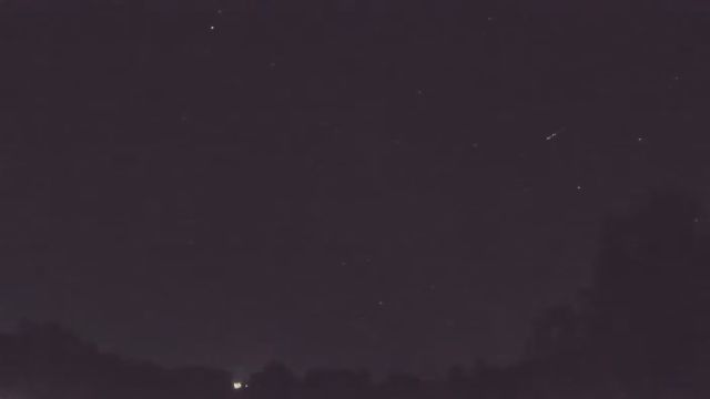 AMS16 meteor