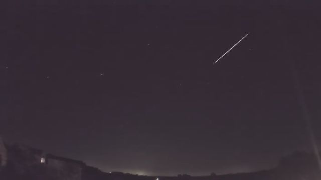AMS16 meteor