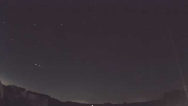 AMS16 meteor
