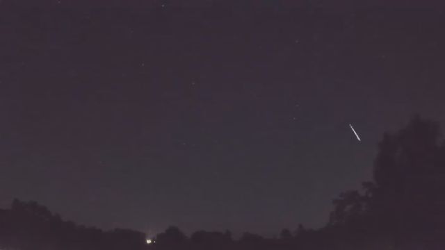 AMS16 meteor