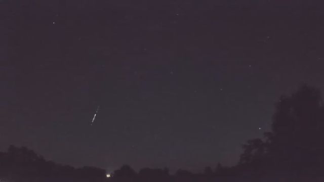 AMS16 meteor