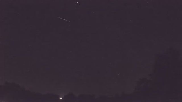AMS16 meteor