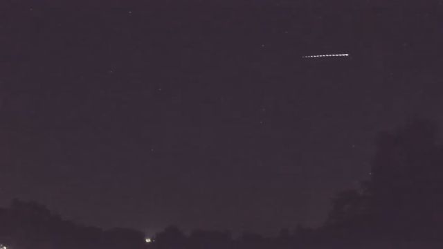 AMS16 meteor