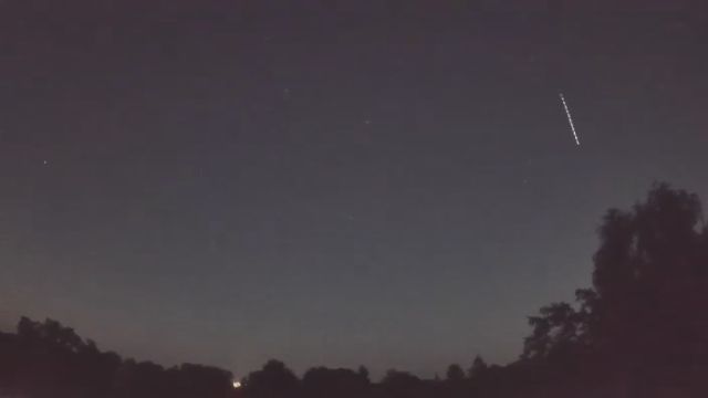 AMS16 meteor