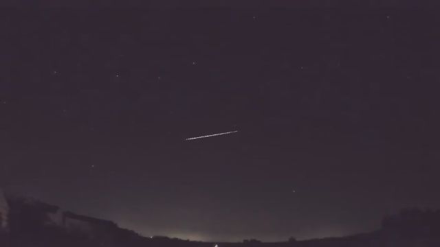 AMS16 meteor
